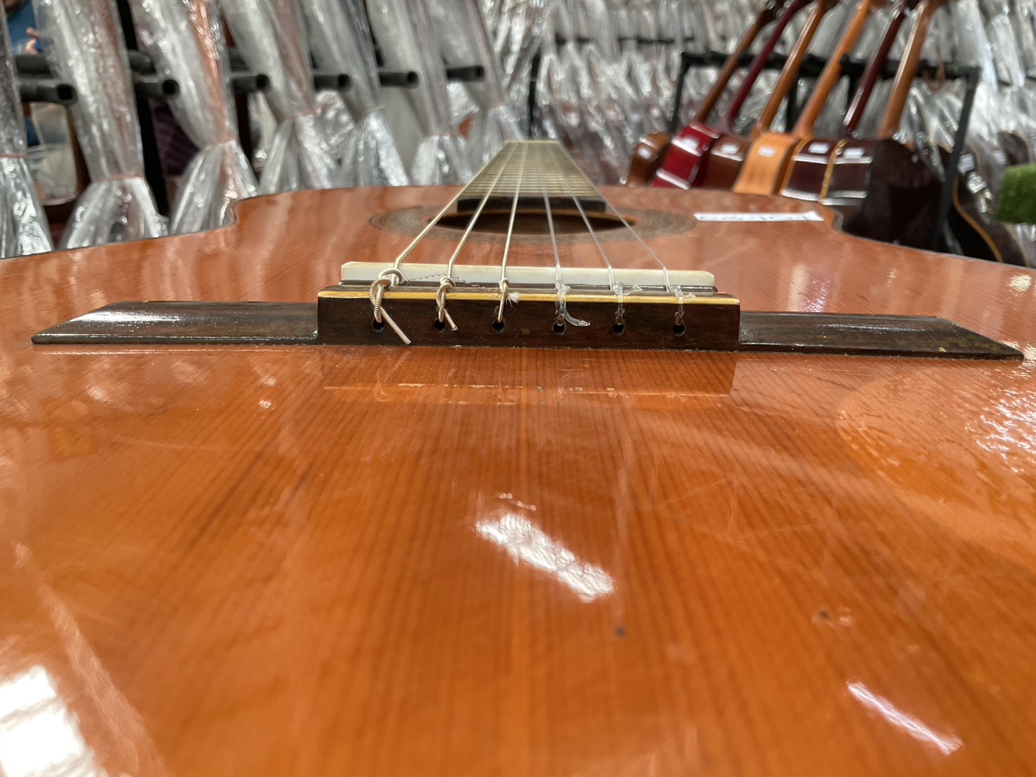 กีต้าร์คลาสสิค Shinano : No.33