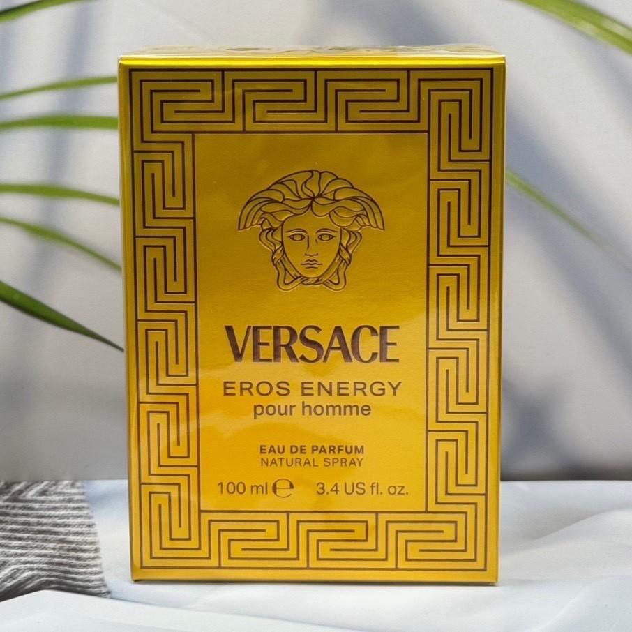 Versace Eros Energy EDP 100 ml ( หิ้วคะ )