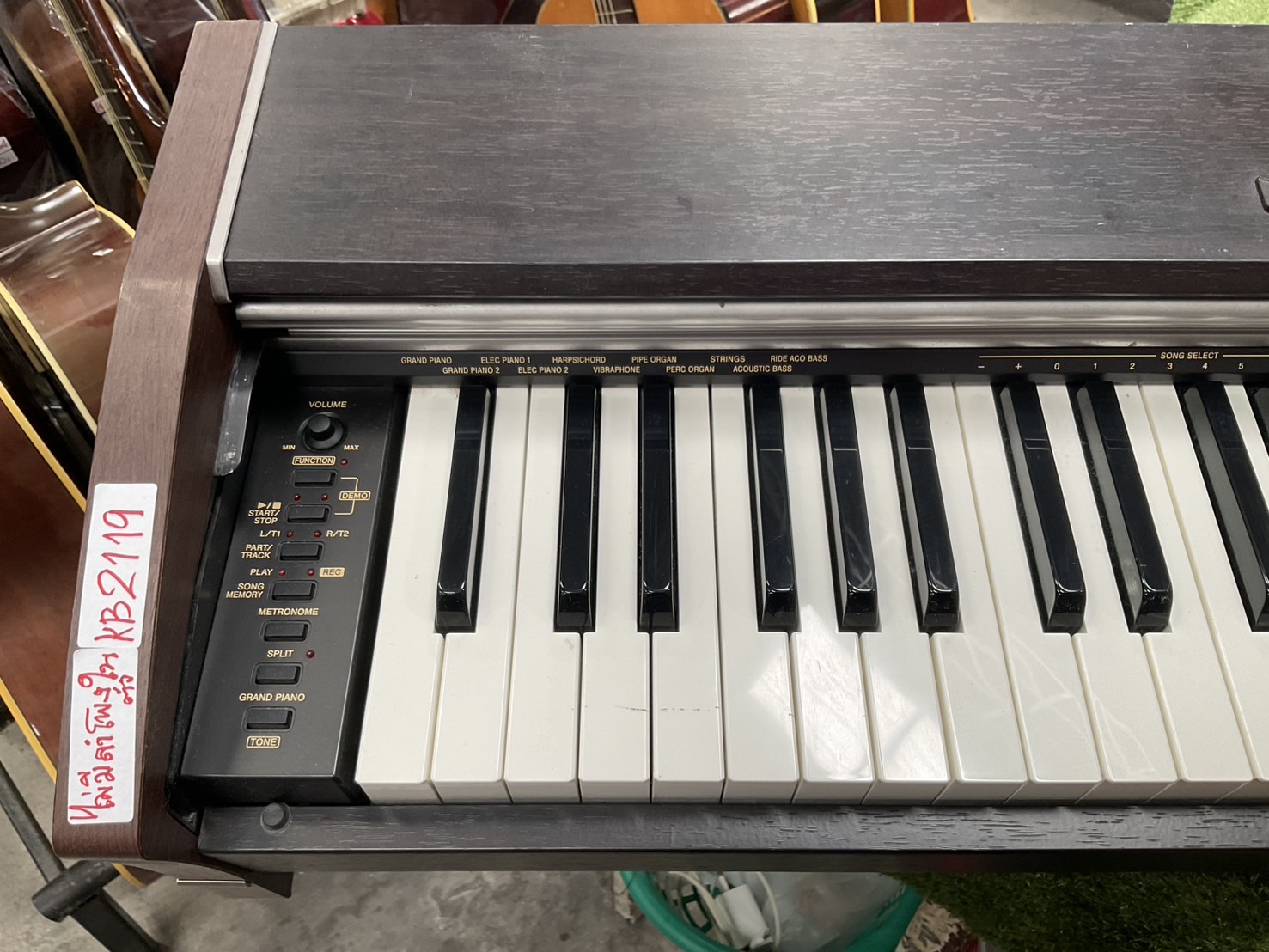 เปียโน CASIO : PX-700