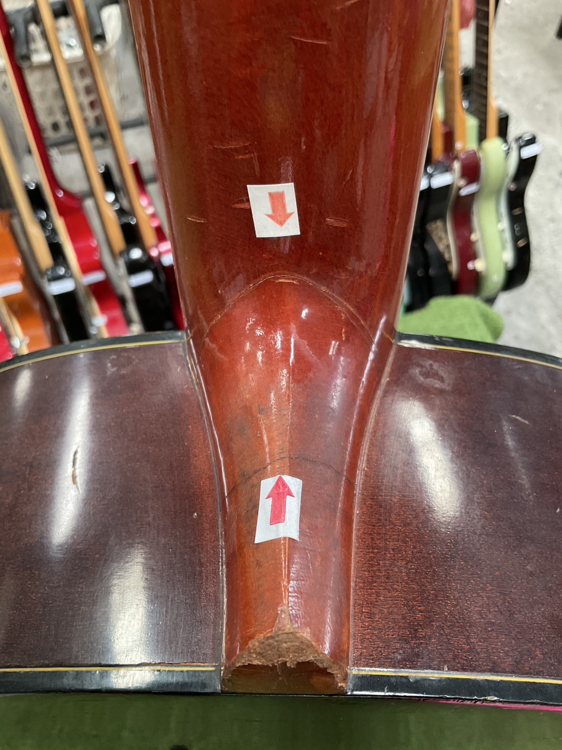 กีต้าร์คลาสสิค YAMAHA : G-60A