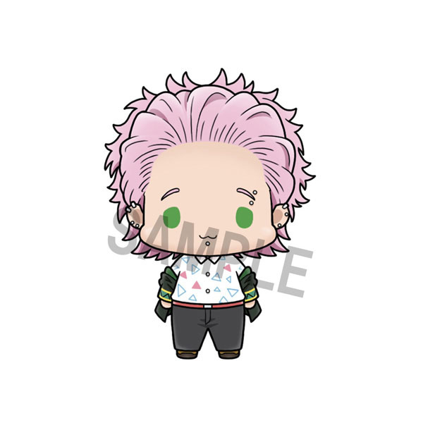 Chokorin Collection WIND BREAKER Vol.2 6Pack BOX(Pre-order)