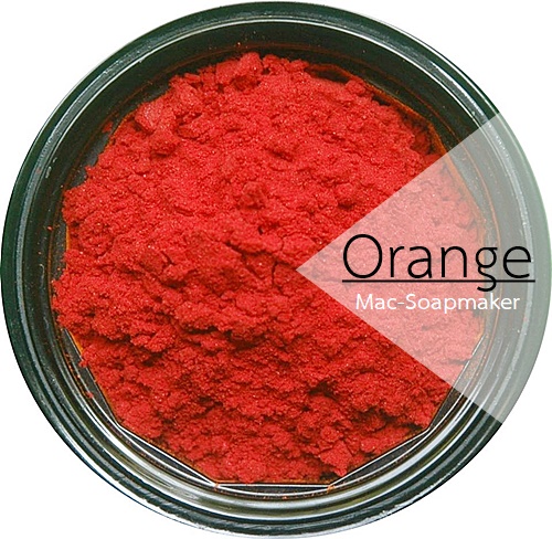 Color orange : Sunset yellow FCF/ CI 15985/Fd&c Yellow No. 6 สีส้ม ชนิดผง