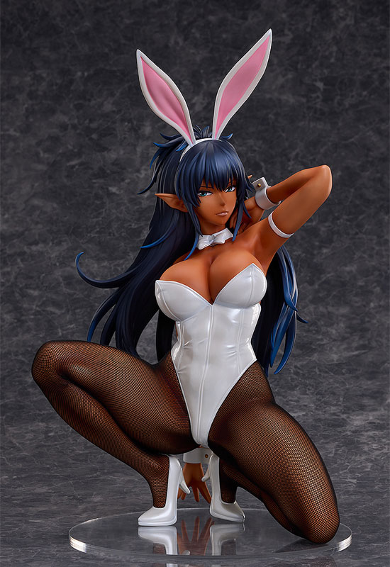 Bastard!! -Heavy Metal, Dark Fantasy- Arshes Nei Bunny Ver. 1/4 Complete Figure(Pre-order)