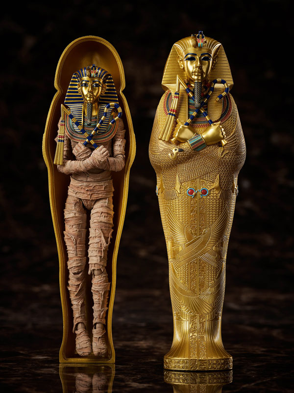 figma The Table Museum Tutankhamun DX Ver.(Pre-order)