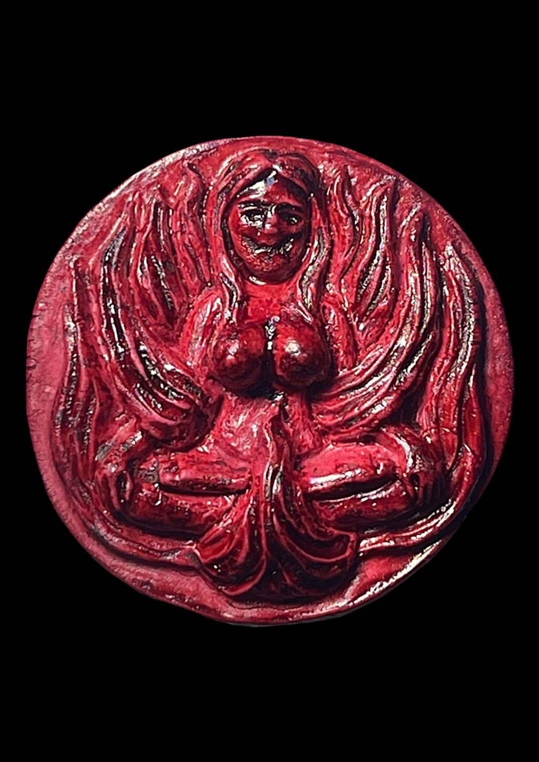 นางจิ้งจอกเก้าหางนักล่า Nine-Tailed Fox Huntress. SKU-01445