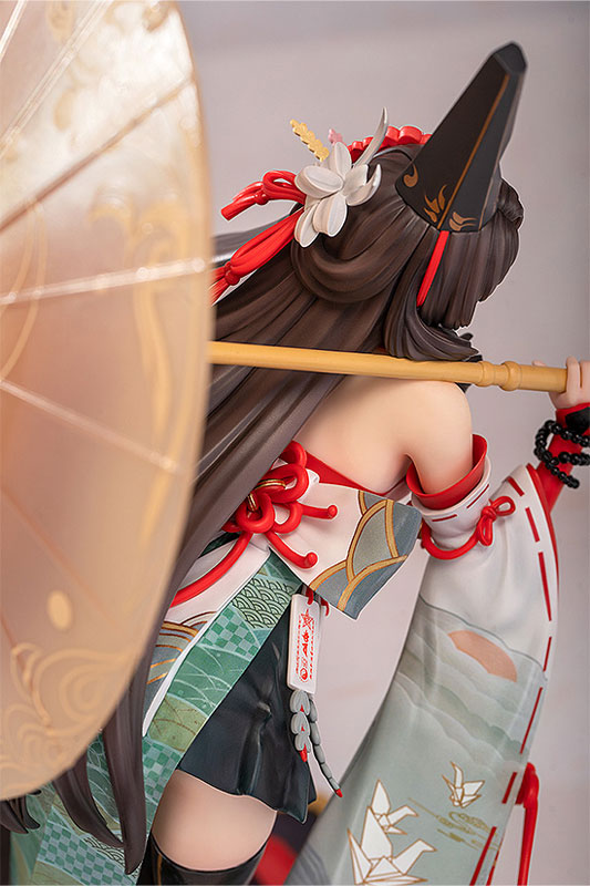 NARAKA: BLADEPOINT Tsuchimikado Kurumi: Onmyoki ver. 1/7 Complete Figure(In-stock)