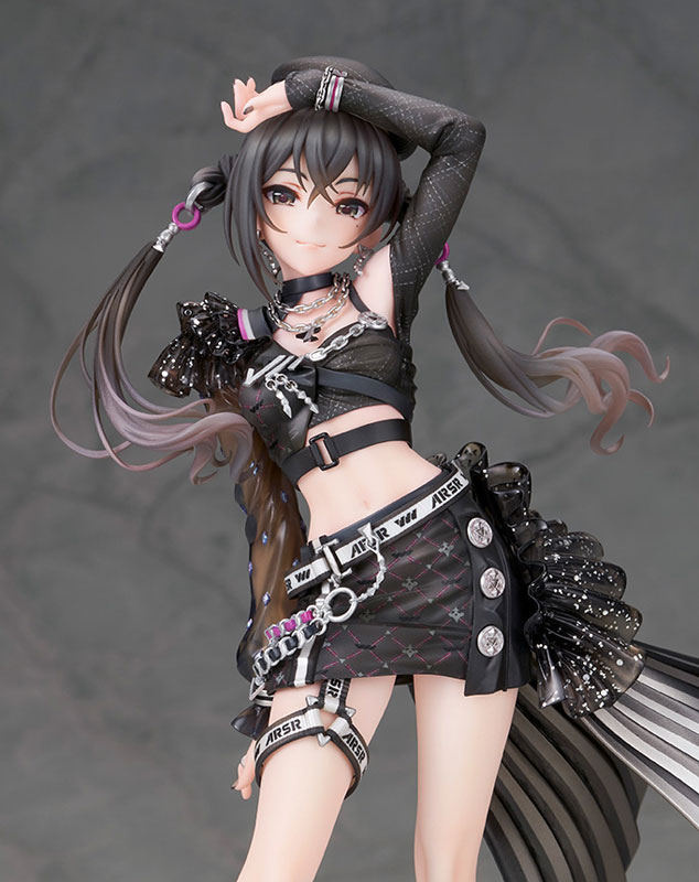 THE IDOLM@STER Cinderella Girls Akira Sunazuka Layered My Edgy Ver. 1/7 Complete Figure(Pre-order)