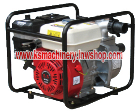 MITSUKI 5.5 HP GASOLINE WATER PUMP 2" (ZB50 MODEL)