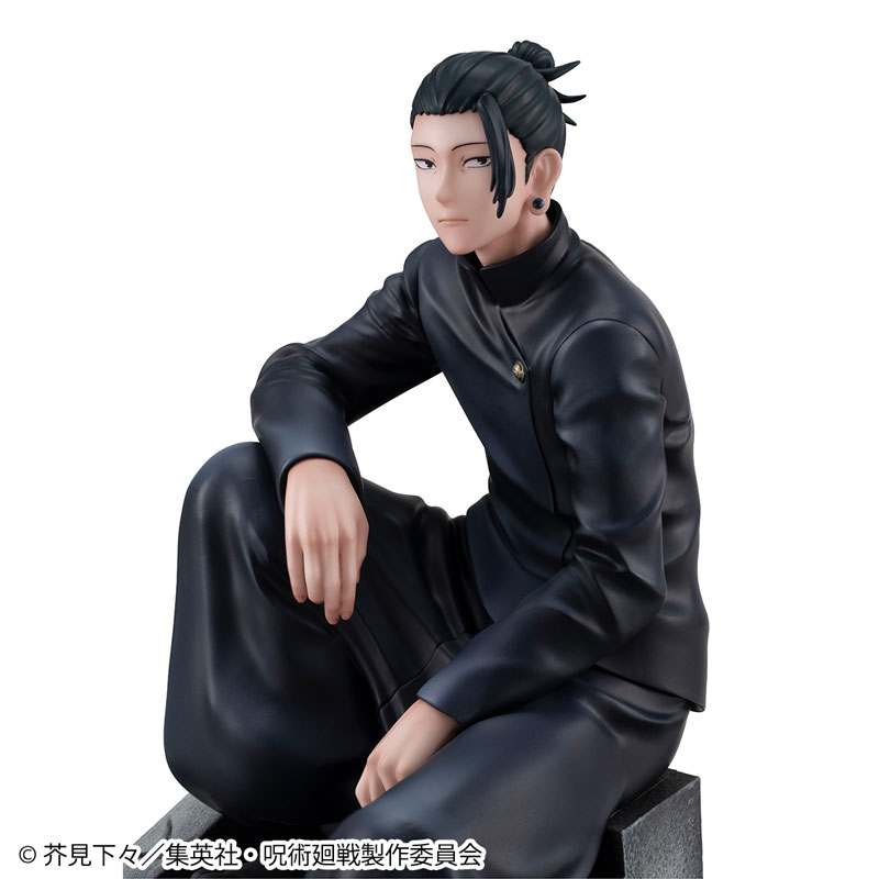 [Exclusive Sale] Jujutsu Kaisen Suguru Geto Technical School Ver. Complete Figure(Pre-order)