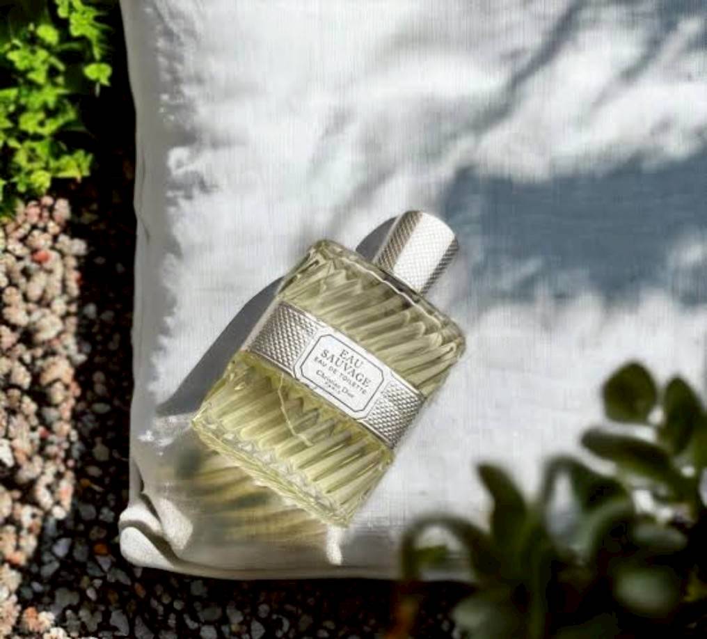 DIOR EAU SAUVAGE EAU DE TOILETTE 100 ml