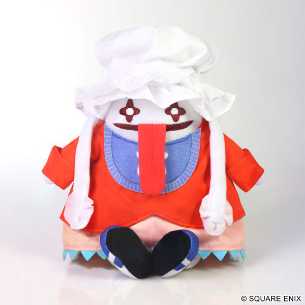 Final Fantasy IX Plush Quina Quen(Pre-order)