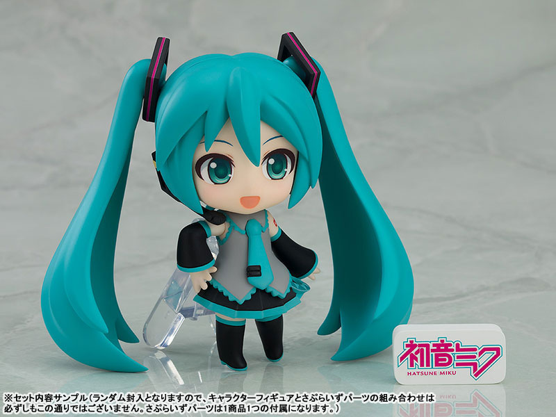 Nendoroid Surprise Piapro Characters 6Pack BOX(Pre-order)