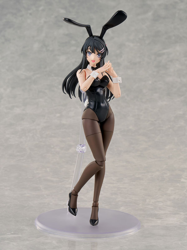 [Bonus] KADOKAWA PLASTIC MODEL SERIES Rascal Does Not Dream Series Mai Sakurajima DX ver.(Pre-order)