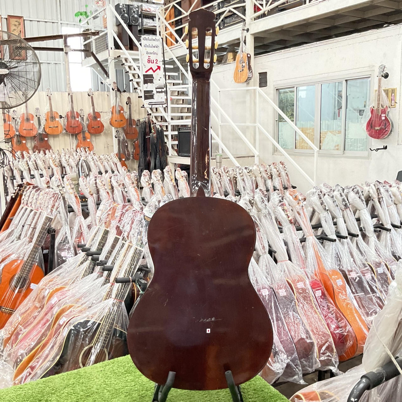 กีต้าร์คลาสสิค YAMAHA : G-50