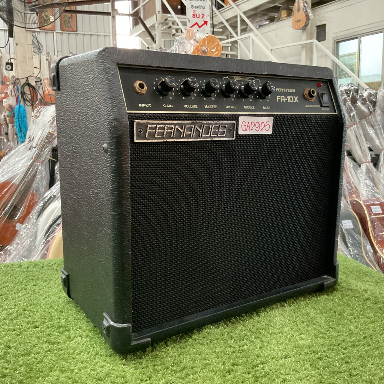 แอมป์กีต้าร์ FERNANDES : FA-10X