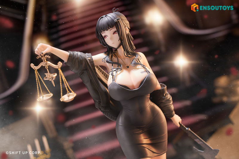 Goddess of Victory: Nikke D: Killer Wife 1/7 Complete Figure(Pre-order)