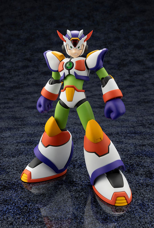 Mega Man X Max Armor Triad Thunder Ver. 1/12 Plastic Model(Pre-order)