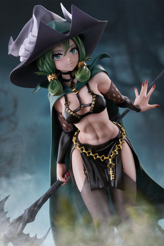 Unicorn Overlord Yahna 1/7 Complete Figure(Pre-order)