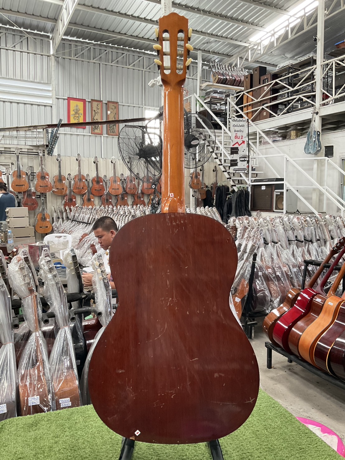 กีต้าร์คลาสสิค 鈴木 (Suzuki) : 34R