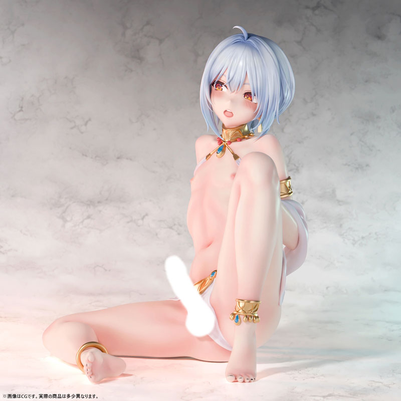 Nikkan Bishonen Ion The Dancer (1/4 Scale)(Pre-order)