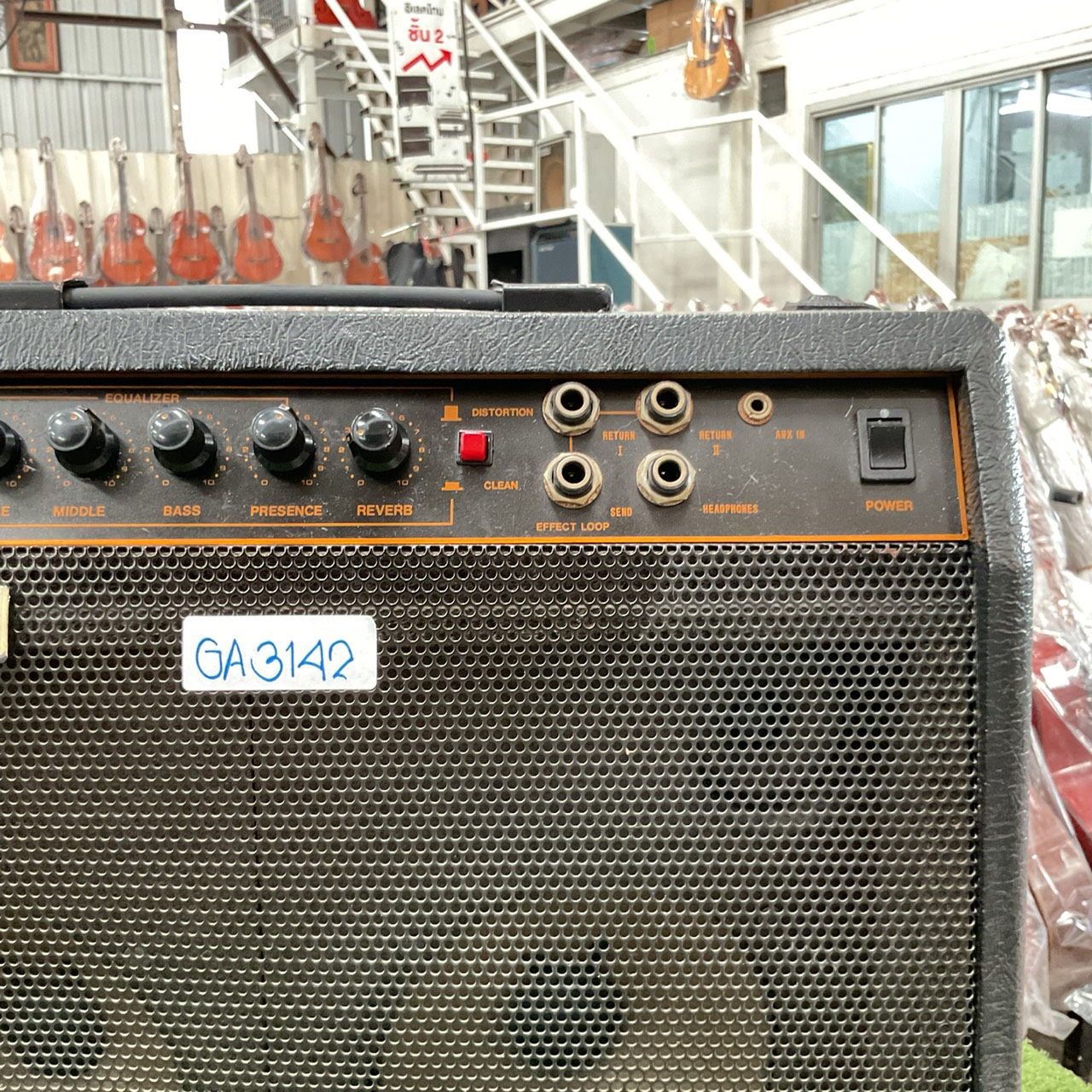 แอมป์กีต้าร์ FERNANDES : FA-50 DSR