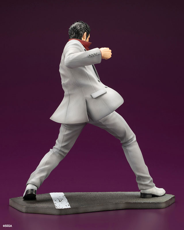 Like a Dragon Kazuma Kiryu 1/6 Complete Figure(Pre-order)
