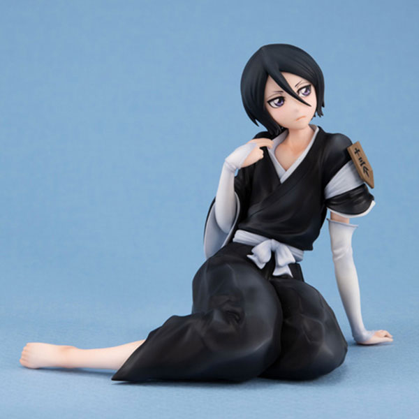 Melty Princess Bleach: Thousand-Year Blood War Palm-size Rukia Complete Figure(Pre-order)