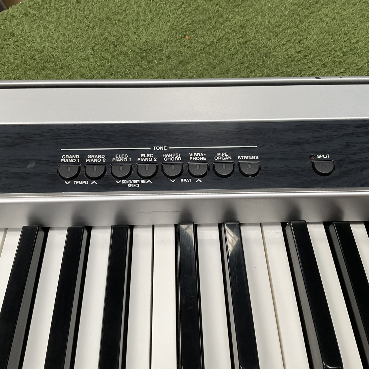 เปียโน CASIO : PX-100 สินค้าไม่พร้อมใช้งาน (ต้องซ่อม)