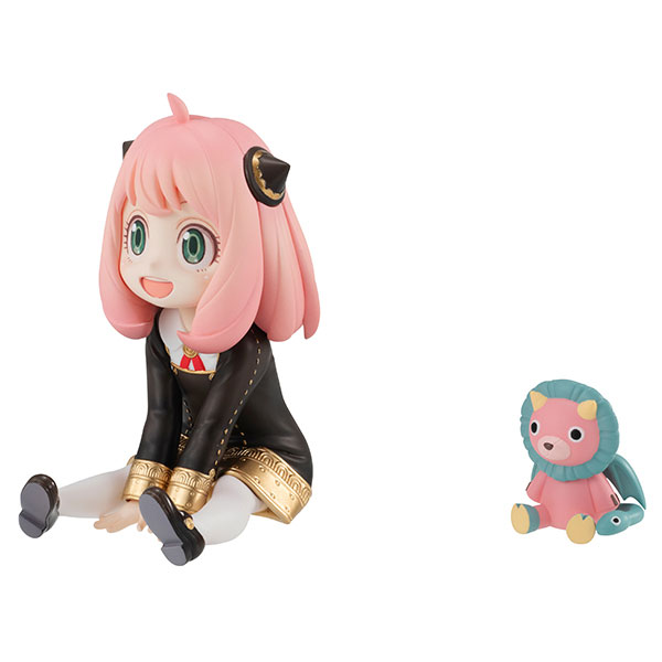 G.E.M. Series Spy x Family Palm Size Anya-chan Complete Figure(In-Stock)