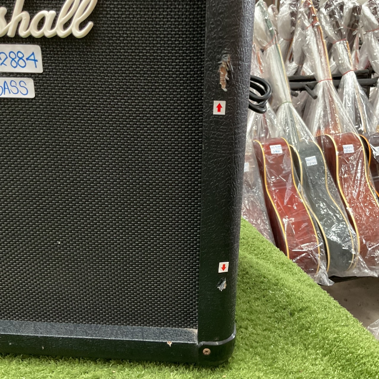 แอมป์เบส Marshall : B25MK.II