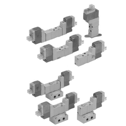 SOLENOID VALVE, SMC, SYJ3123-5MZ-M3-F