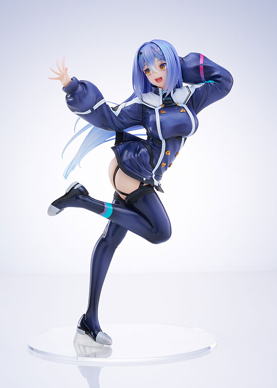 [Exclusive Sale] Aogiri Vtuber High School Etra Limited Edition 1/7 Complete Figure(Pre-order)