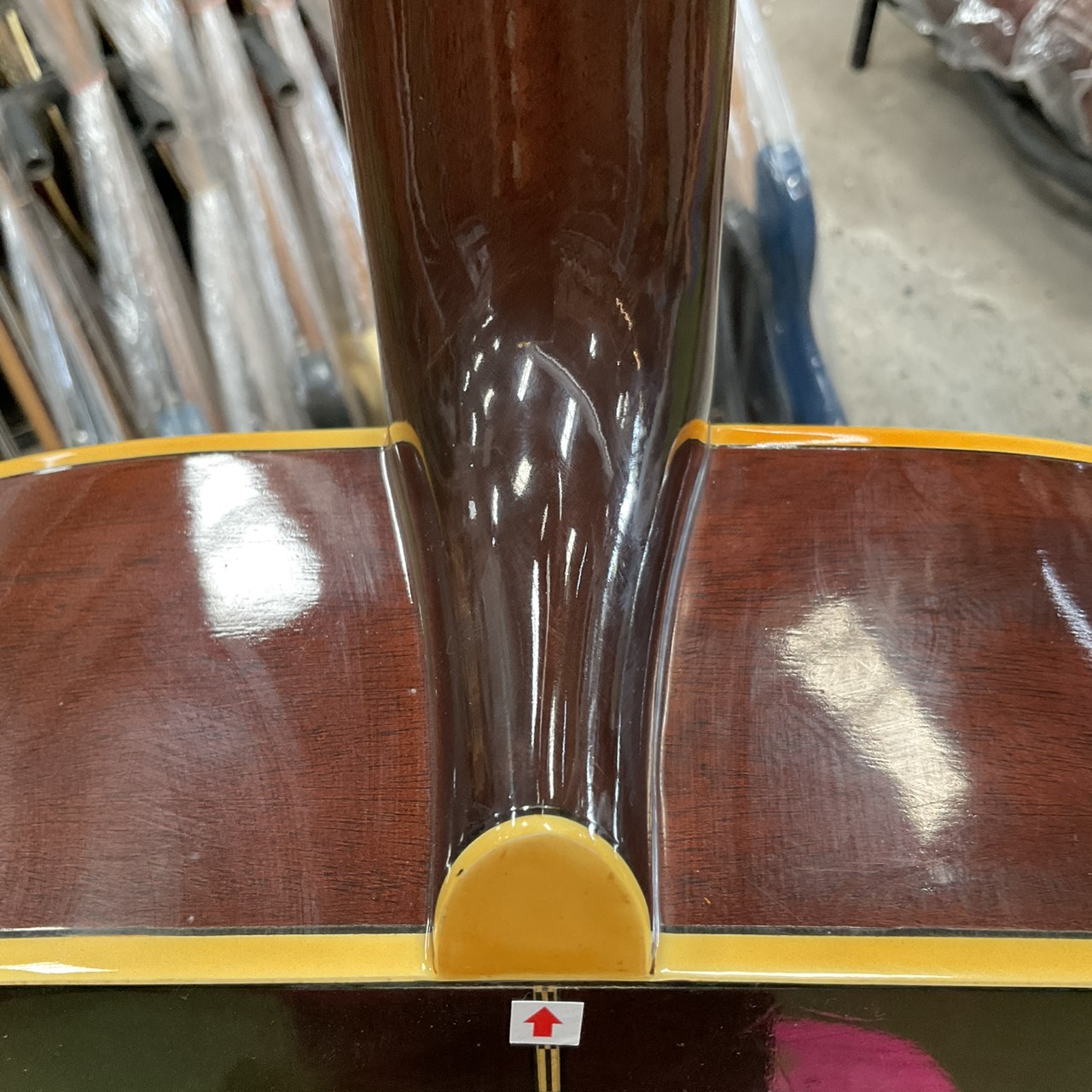 กีต้าร์โปร่ง YAMAHA : FG-151