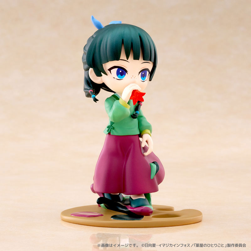 PalVerse Pale. The Apothecary Diaries Maomao Complete Figure(Pre-order)