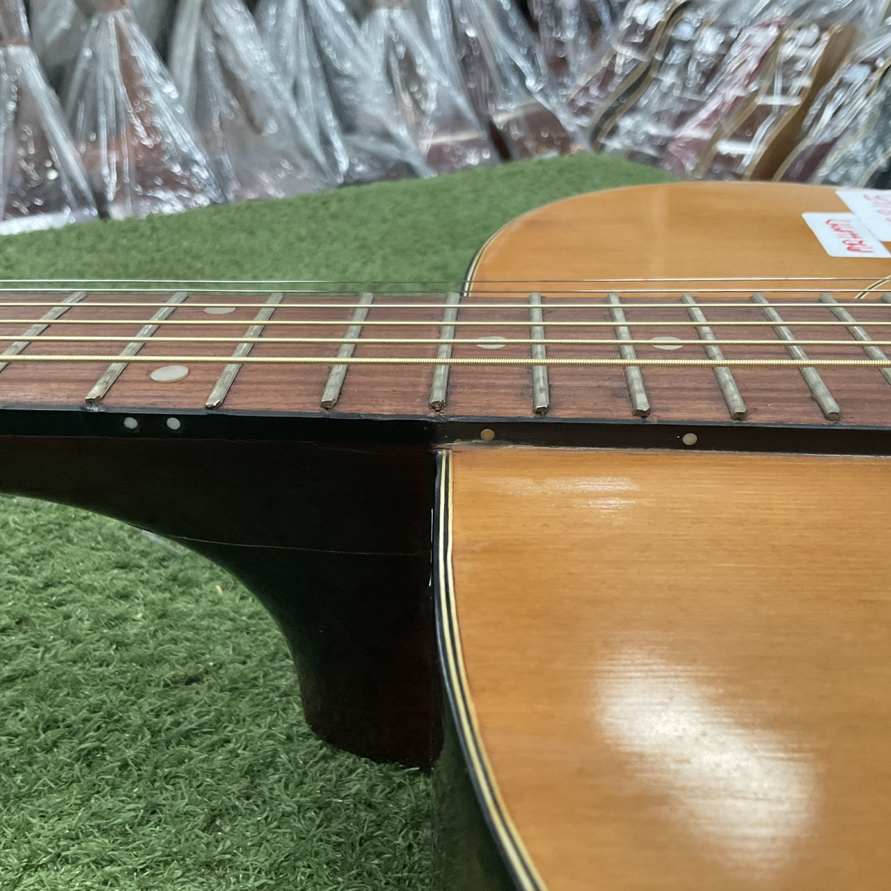 กีต้าร์โปร่ง Horugel : SF150