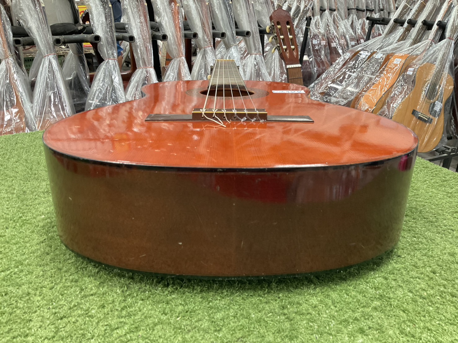 กีต้าร์คลาสสิค YAMAHA : G-80A