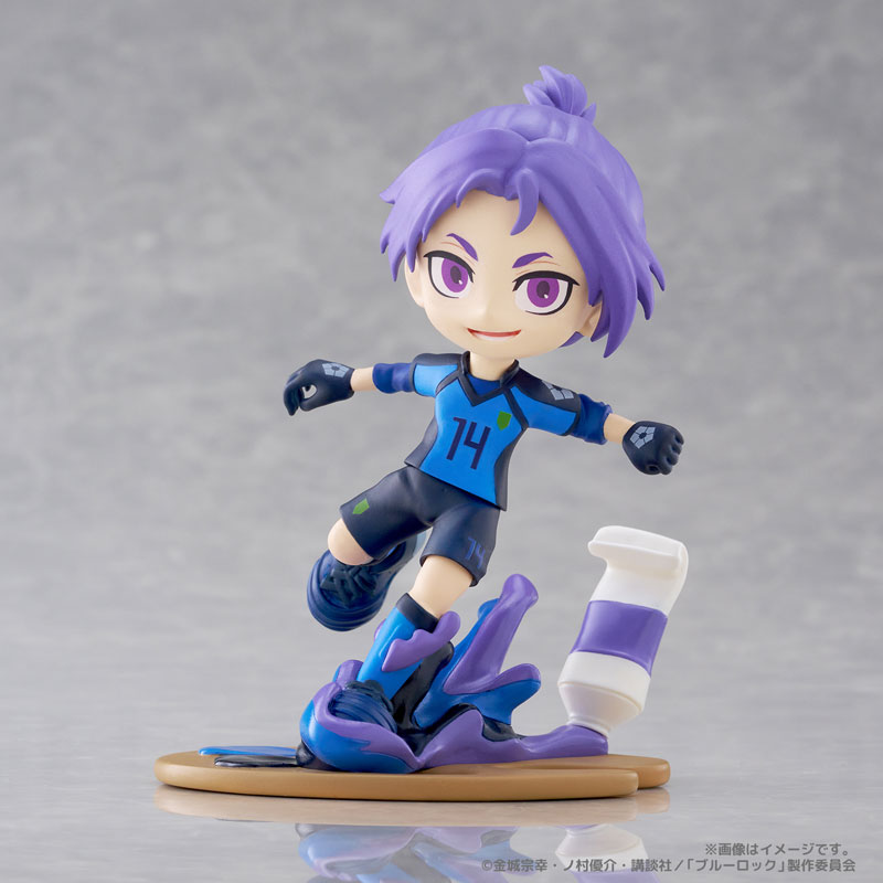 PalVerse Pale. Bluelock Reo Mikage Complete Figure(Pre-order)