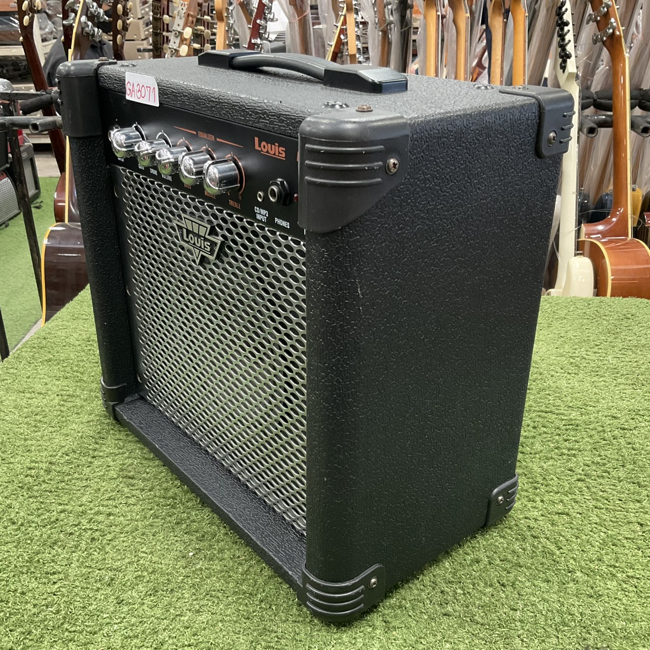 แอมป์กีต้าร์ Louis : LGA-15