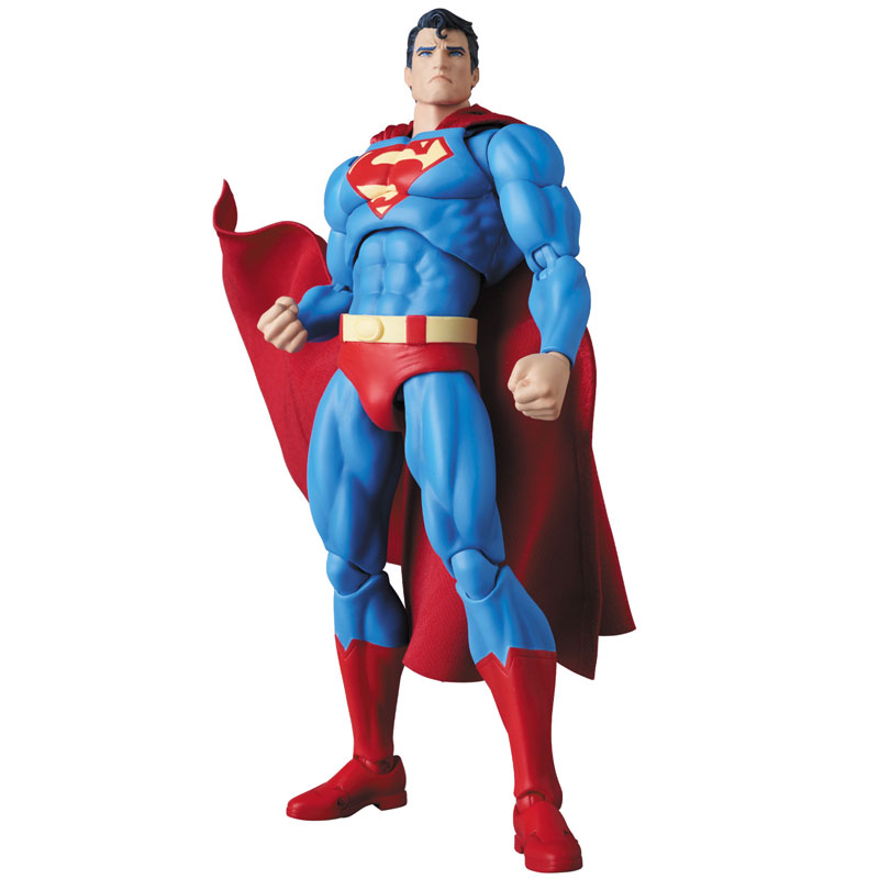 MAFEX SUPERMAN (HUSH Ver.)(Pre-order)