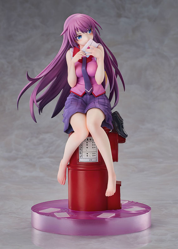 Monogatari Series Hitagi Senjyogahara: Letter to You 1/7 Complete Figure(Pre-order)