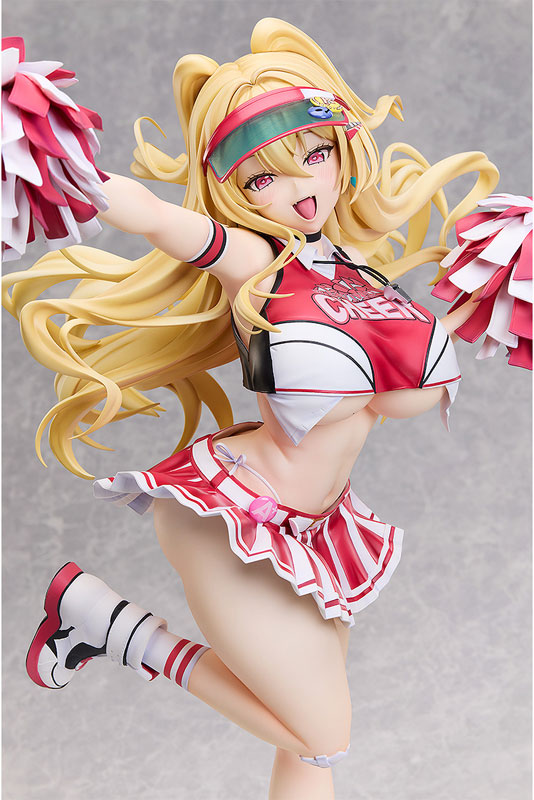 Goddess of Victory: Nikke Clay 1/4 Complete Figure(Pre-order)