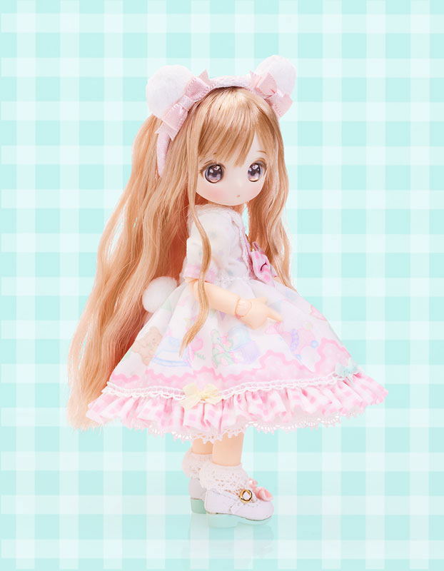 Toys Sugar Party* x SugarCups "Biscuitina -FANCY TOY PARTY- (Dollybird Exclusive Sale)" Complete Doll(Pre-order)