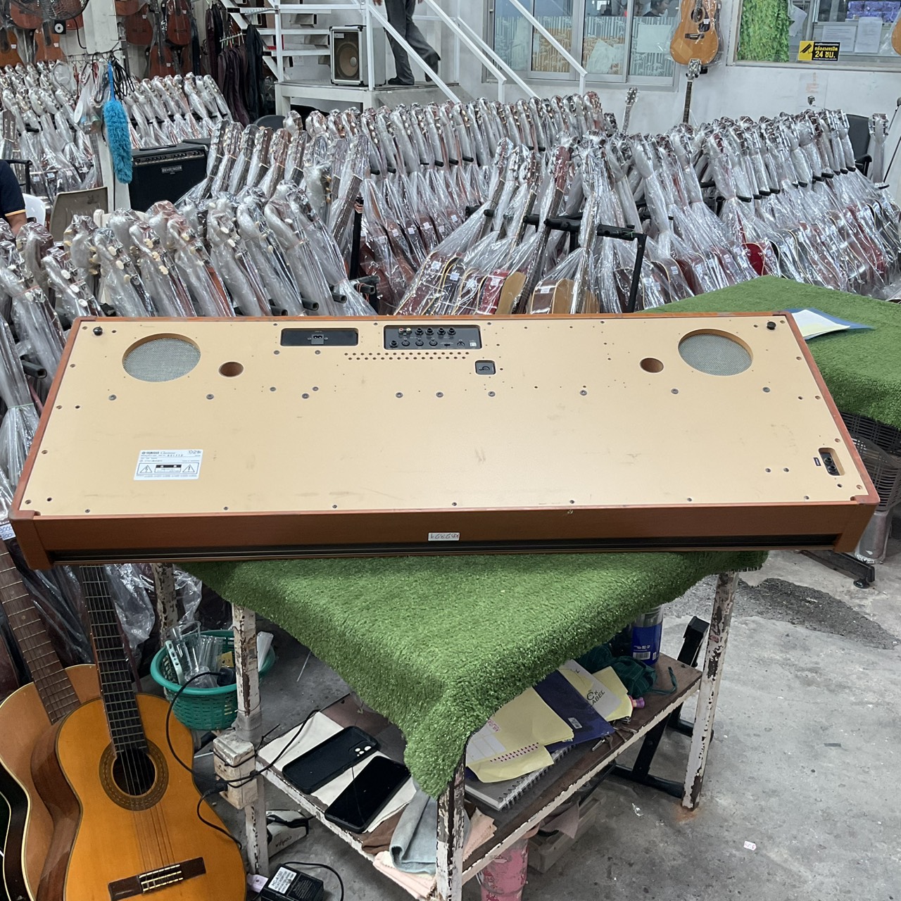 เปียโน YAMAHA : Clavinova CLP-150C