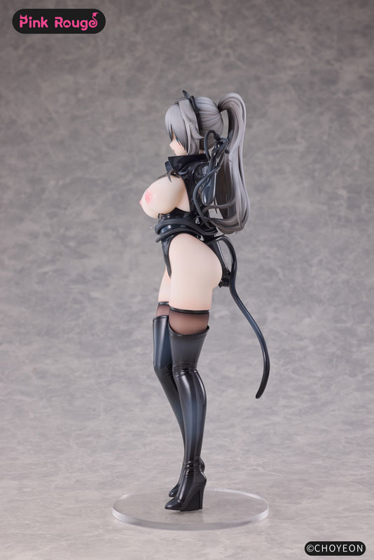 [Bonus] Cat Woman Happy-chan DX Ver. 1/6 Complete Figure Different Color Edition(Pre-order)