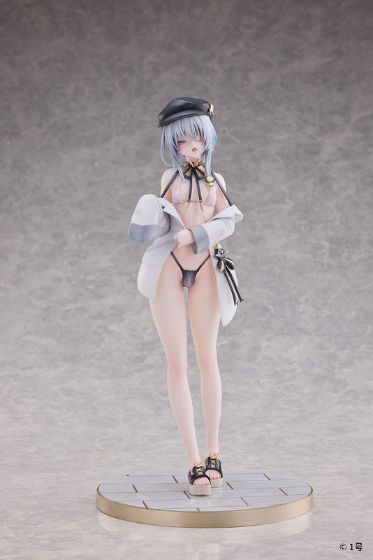 [Bonus] Yoichi Chitomi Swimsuit Ver. illustration by 1-go 1/6 Complete Figure(Pre-order)