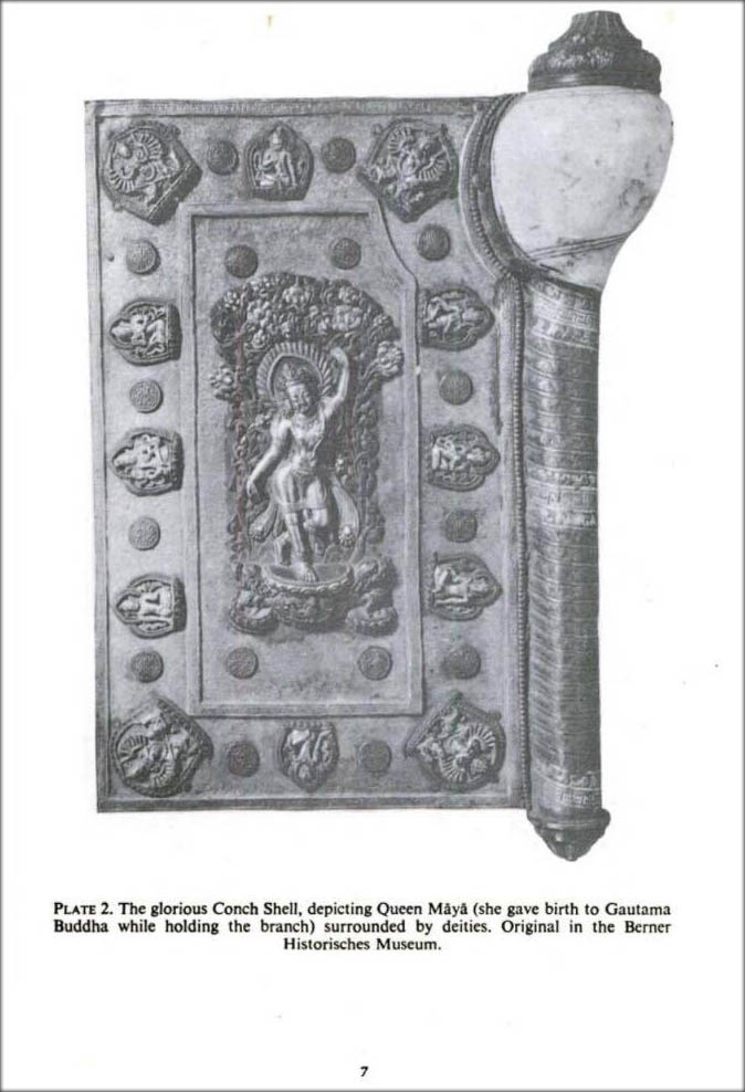 การริเริ่มพุทธศาสนา (The Buddhist Tantras)