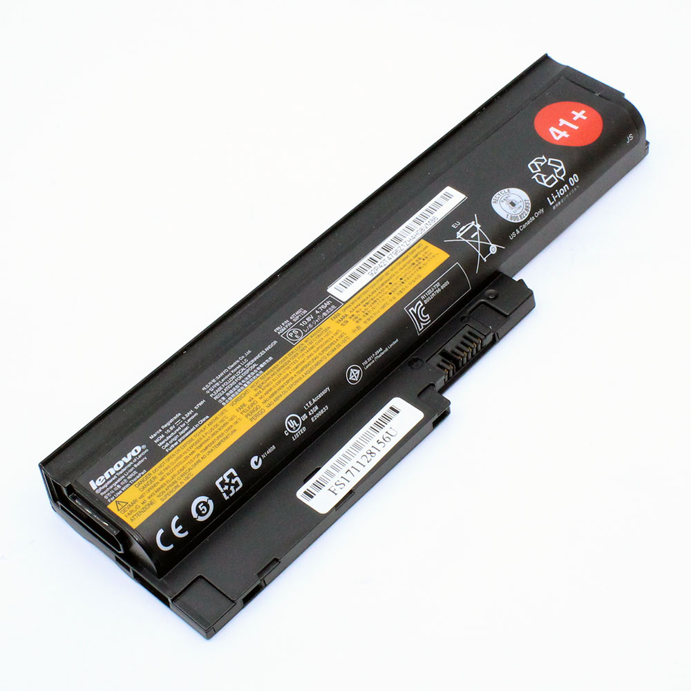 แบตเตอรี่ IBM/Lenovo ThinkPad R60, R60e, T60, T60p,R61,T61i,61p
