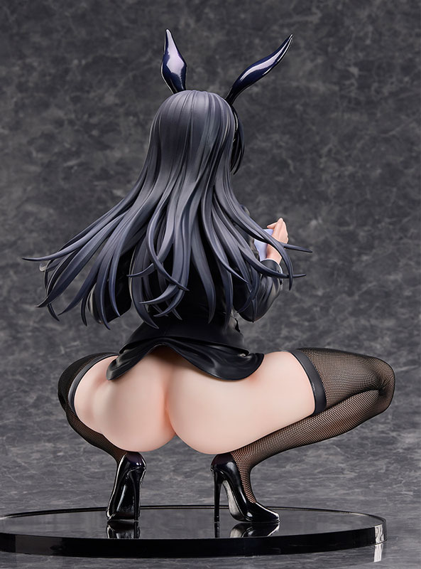 [Bonus] BINDing Creators Opinion Kaori Kuromizawa Bunny Ver. 1/4 Complete Figure(Pre-order)
