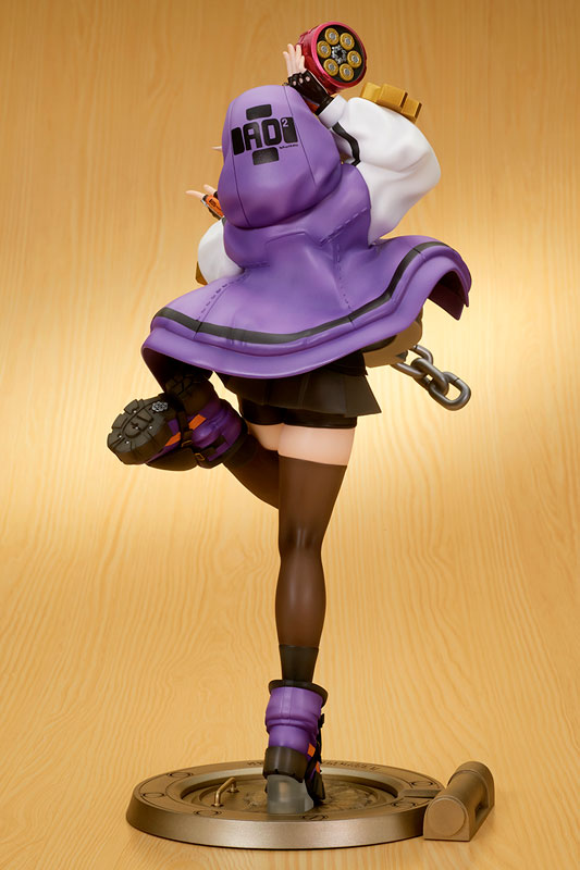 GUILTY GEAR -STRIVE- Bridget Color 7 "Purple" 1/7 Complete Figure(Pre-order)