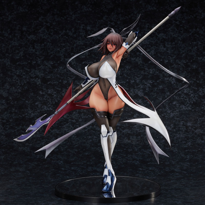 Taimanin RPG X Shiranui Mizuki Suntanned ver. 1/6 Complete Figure(Pre-order)